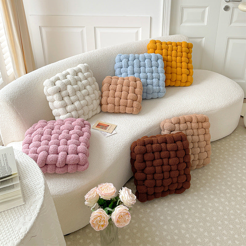 Sofa Lumbar Support Pillow