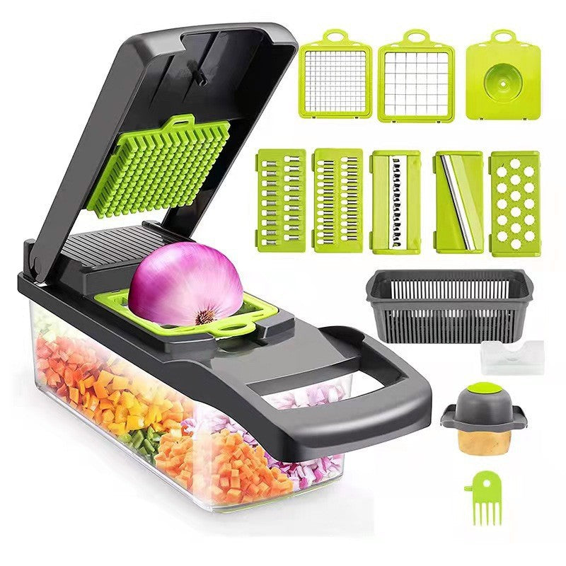 Multifunctional Chopping Cutter