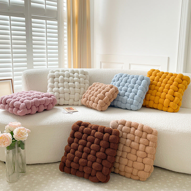 Sofa Lumbar Support Pillow