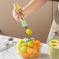 Stainless Steel Fruit Ball Scoop