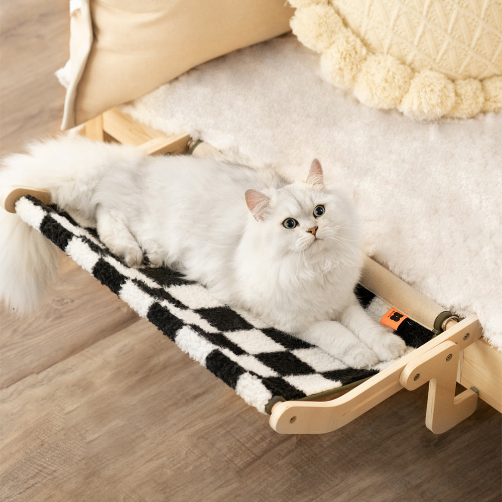 Cat Hanging Bed