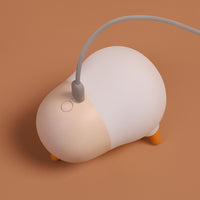 Pecking Rice Chicken Night Light