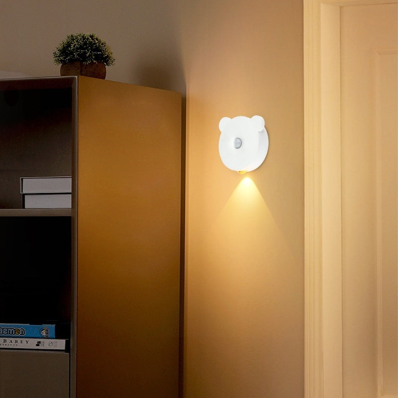 Smart LED Infrared Sensor Lamp