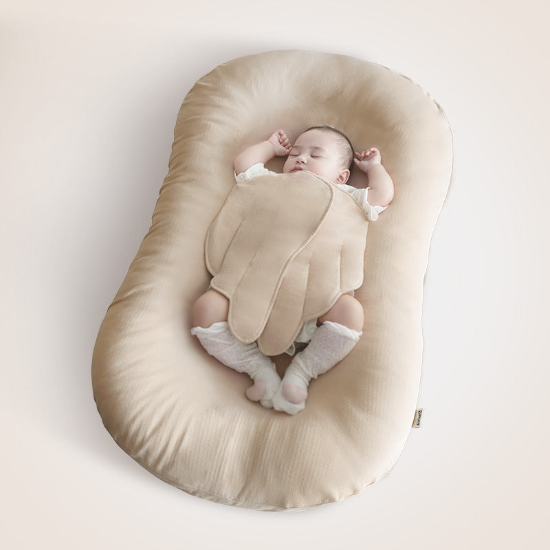 Comfortable Baby Bionic Bed, Anti-pressure