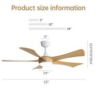 Plastic Ceiling Fans