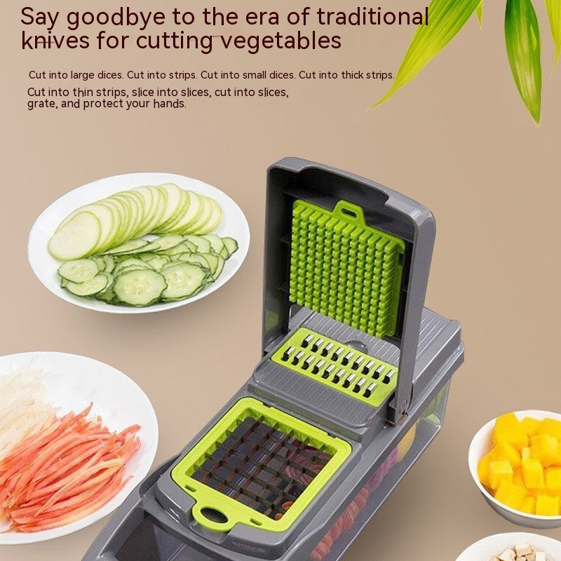 Multifunctional Chopping Cutter