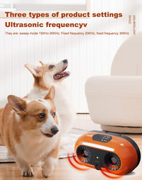 Anti Bark Device
