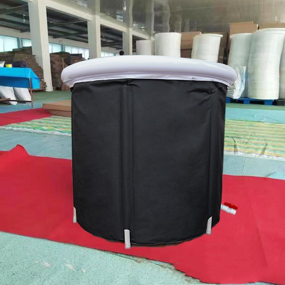 Inflatable Portable Ice Bath Tub for Recovery Therapy