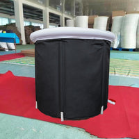 Inflatable Portable Ice Bath Tub for Recovery Therapy