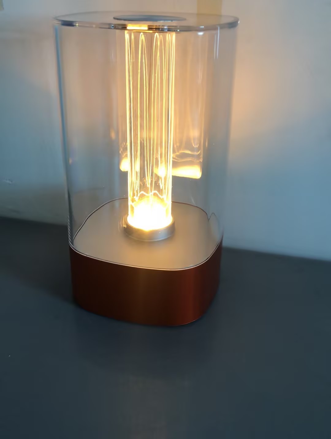 LED Touch Atmosphere Lamp with USB Charging