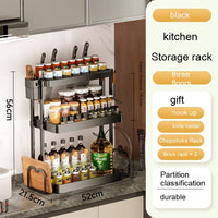 Multi-layer Storage for kitchen