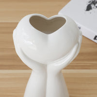 Ceramic Art Vase