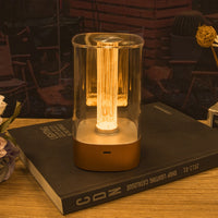 LED Touch Atmosphere Lamp with USB Charging