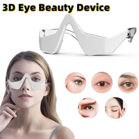3D Eye Beauty Instrument: Reduces Wrinkles and Dark Circles