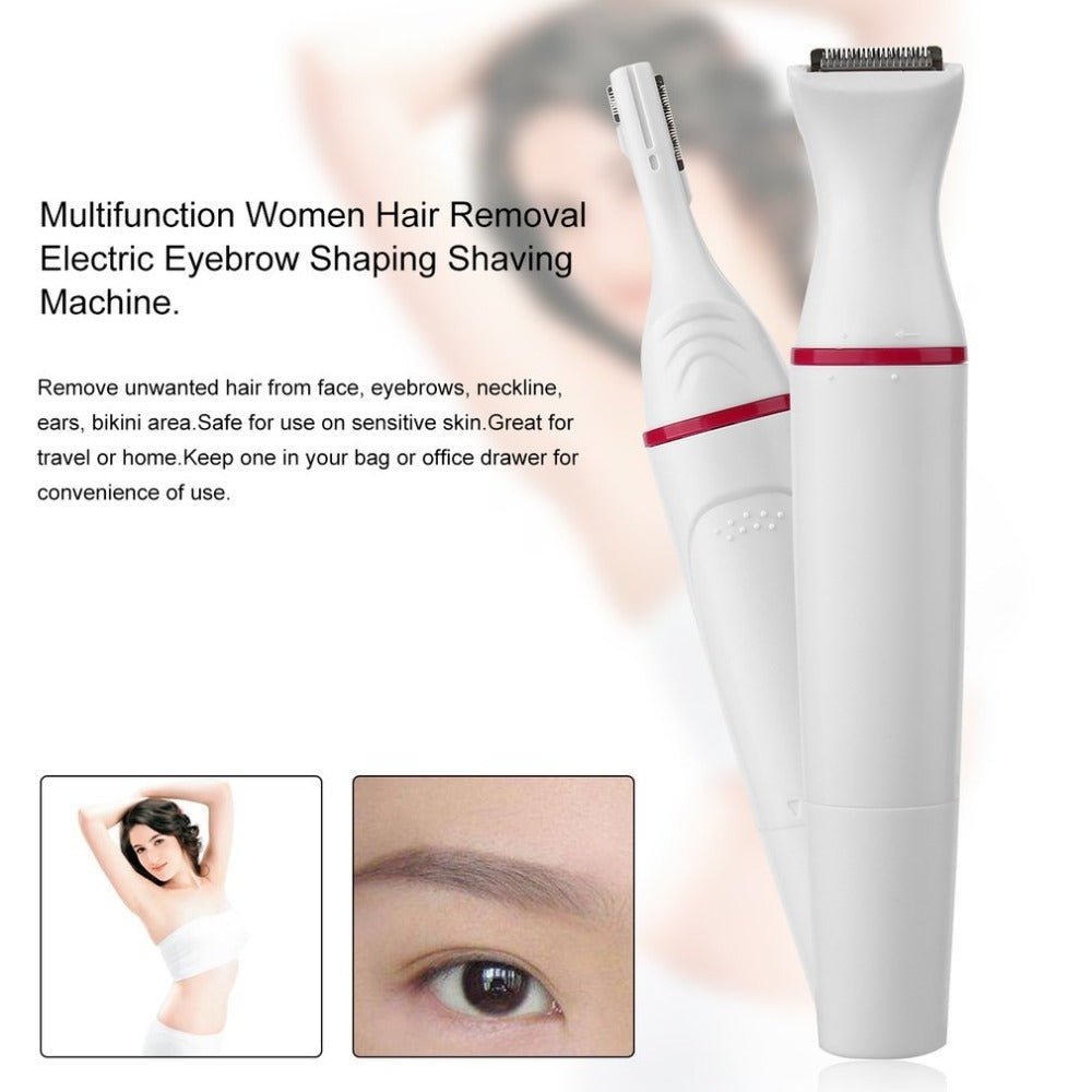 5-in-1 Electric Hair Removal Shaver for Women