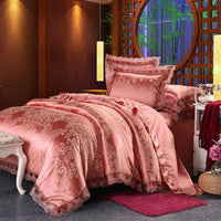 Four-Piece Bedding Set