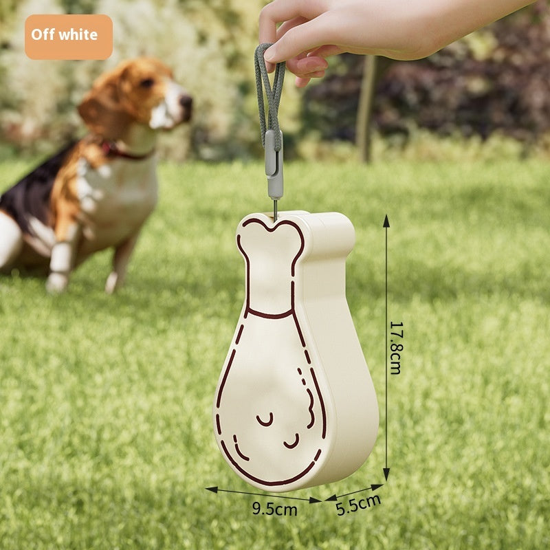 On-the-Go Dog Water Cup