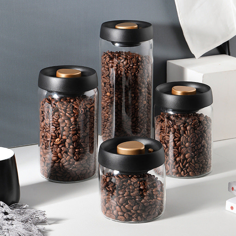 Storage Jar Set