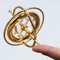 Self-Balancing Anti-Gravity Finger Gyroscope Toy