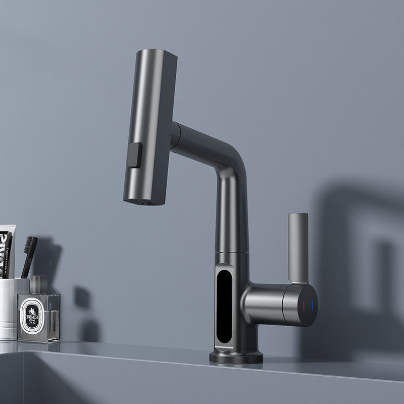 Smart Digital Display Faucet