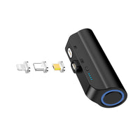 Portable Capsule Magnetic Wireless Power Bank