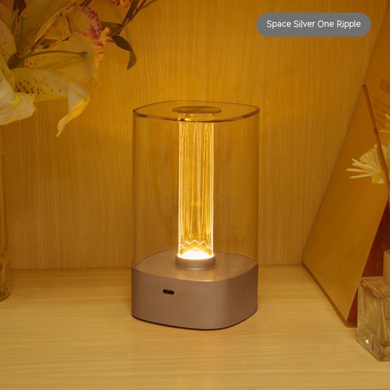 LED Touch Atmosphere Lamp with USB Charging