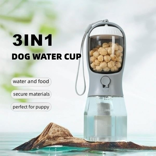 Portable Pet Cup