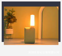 USB LED Flame Atmosphere Light with Candle Effect