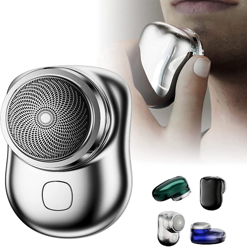 Mini USB Rechargeable Shaver For Men