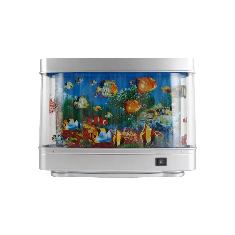 Simulation Fish Lamp for Home Decor