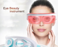 LED Photon Eye Massager for Anti-Aging and Skin Tightening