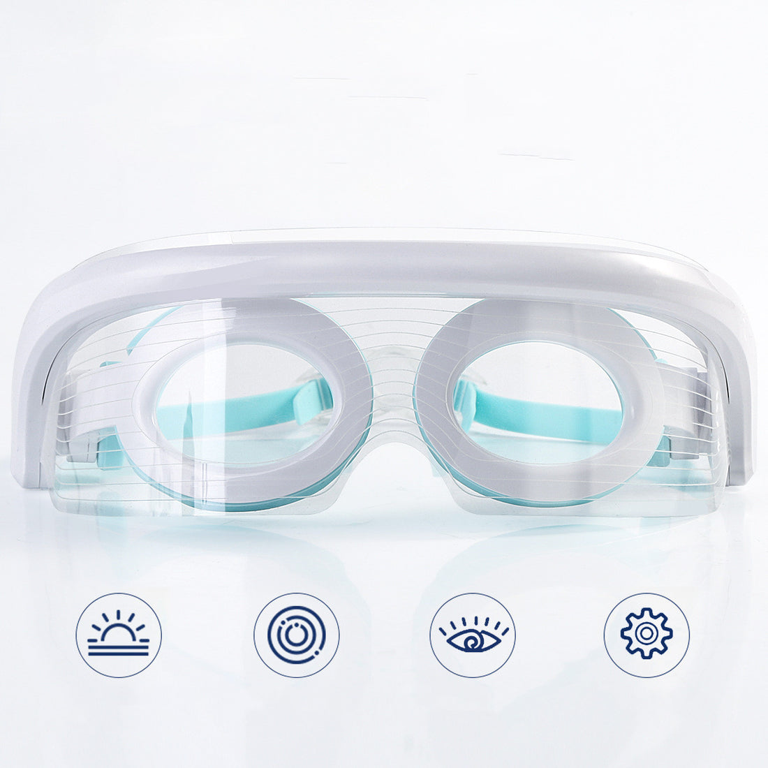 LED Photon Eye Massager for Anti-Aging and Skin Tightening