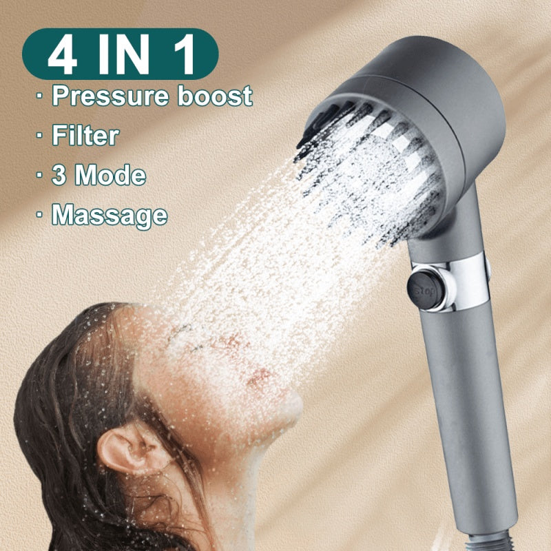 Innovative Shower Head