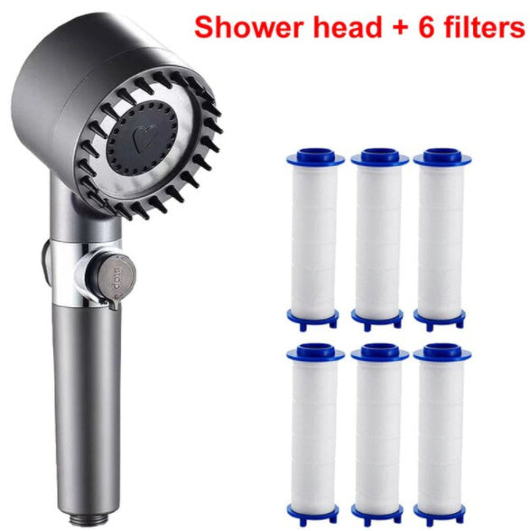 Innovative Shower Head