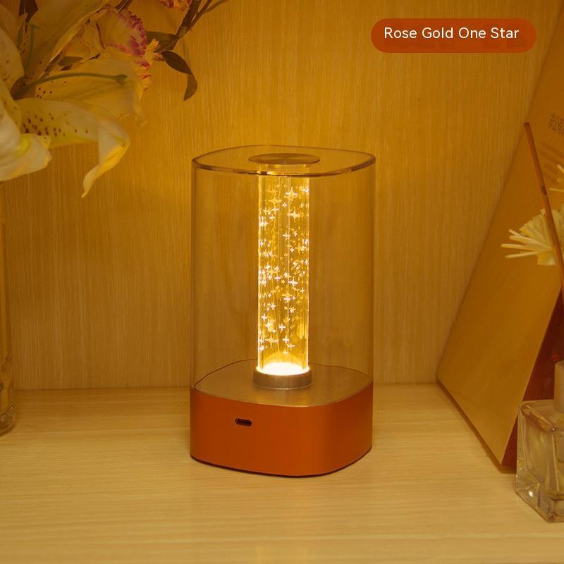 LED Touch Atmosphere Lamp with USB Charging