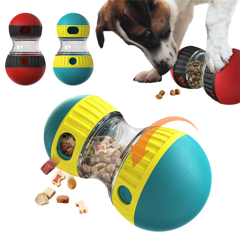 Interactive Dog Food Puzzle Toy