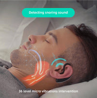 24H Bluetooth Anti-Snoring Sleep Aid Earset
