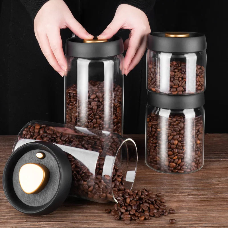 Storage Jar Set