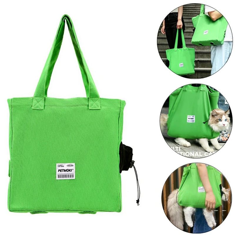 Pet Shoulder Carrying Bag