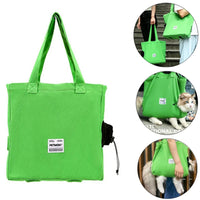 Pet Shoulder Carrying Bag