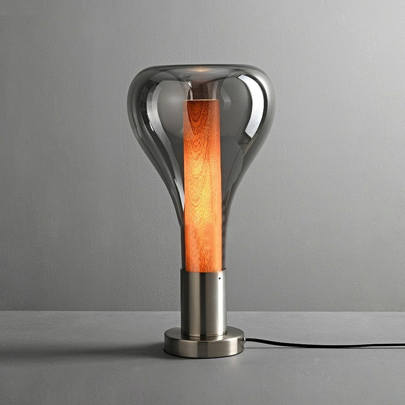 Nordic Glass Desk Lamp