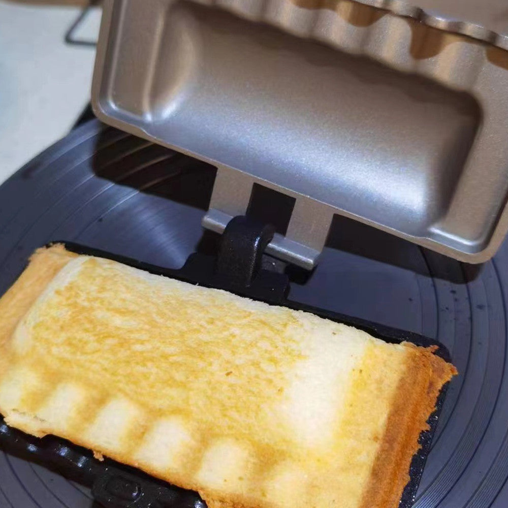 Sandwich Baking Tray for Gas and Induction Cookers.