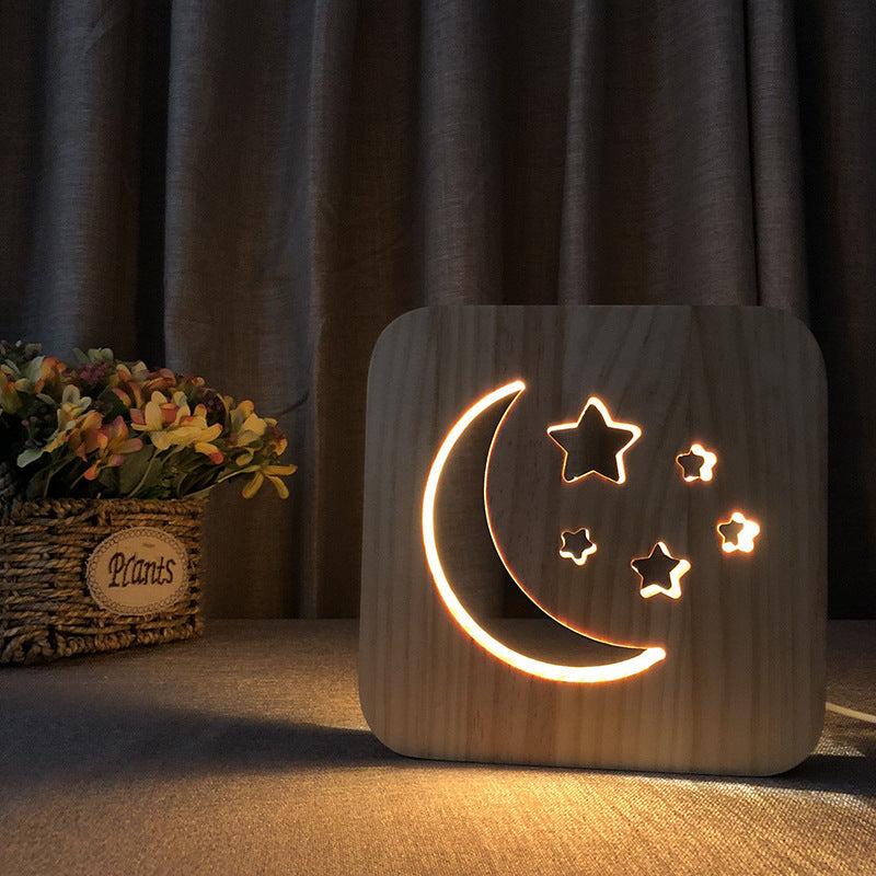 Creative Valentine's Day Night Light Gift