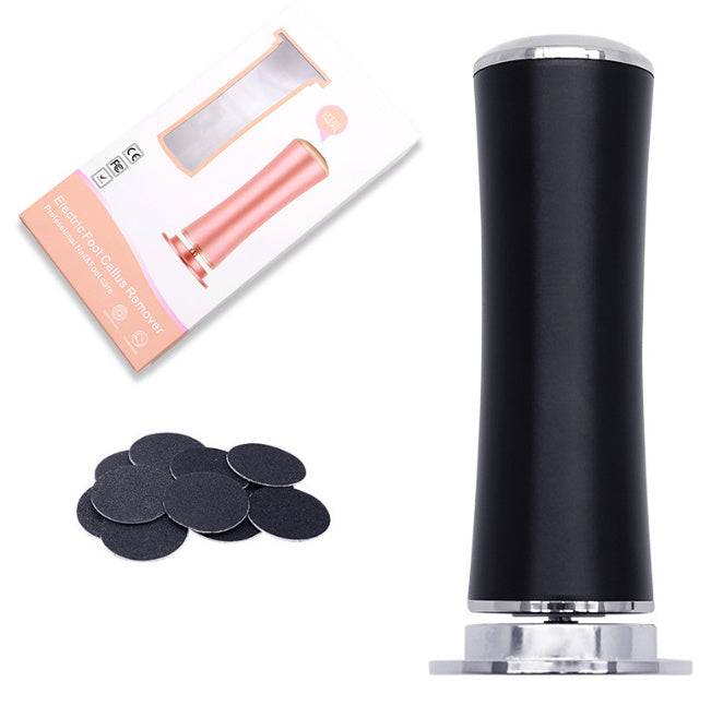 Electric Foot Callus Remover with Pedicure Tool and Sandpaper