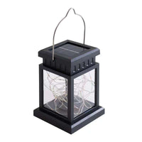 Personalized Solar Night Light