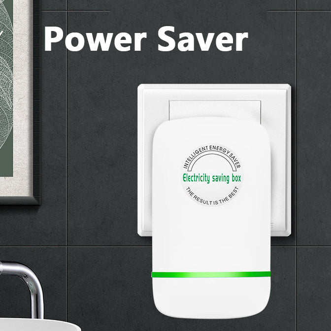 Smart Power Saver Device for Home Electricity Efficiency