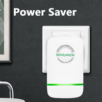 Smart Power Saver Device for Home Electricity Efficiency