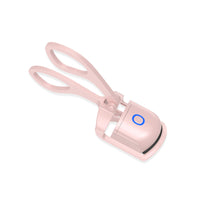 Electric Heated Eyelash Curler with Temperature Control