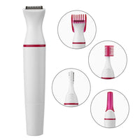 5-in-1 Electric Hair Removal Shaver for Women