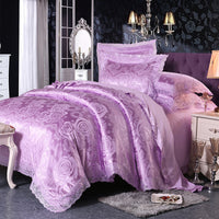 Four-Piece Bedding Set